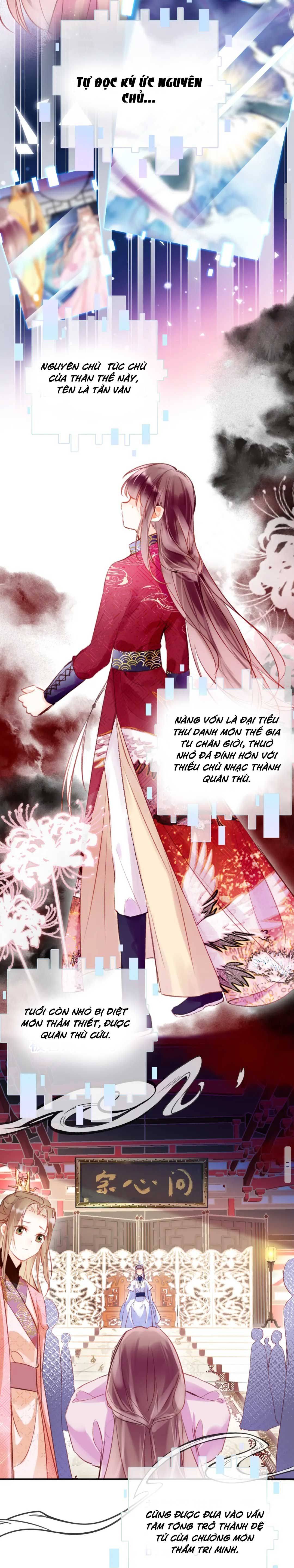 Vi Phu Của Ta Là Long Ngạo Thiên - Chap 2