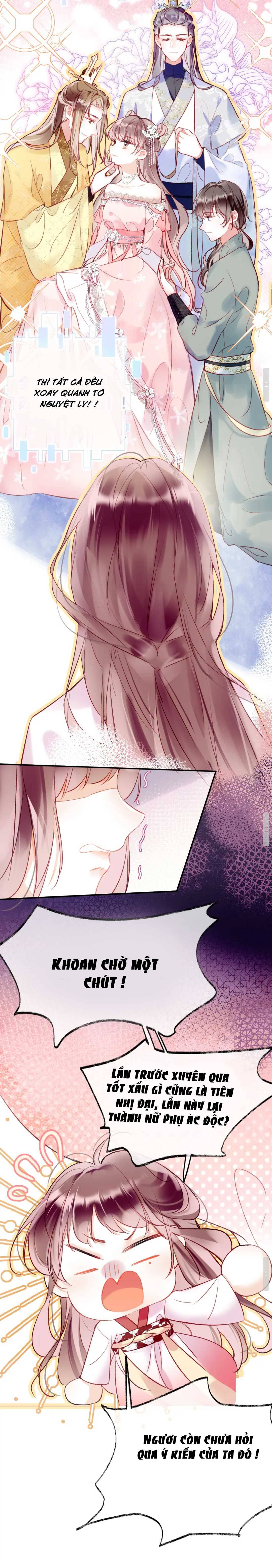 Vi Phu Của Ta Là Long Ngạo Thiên - Chap 2