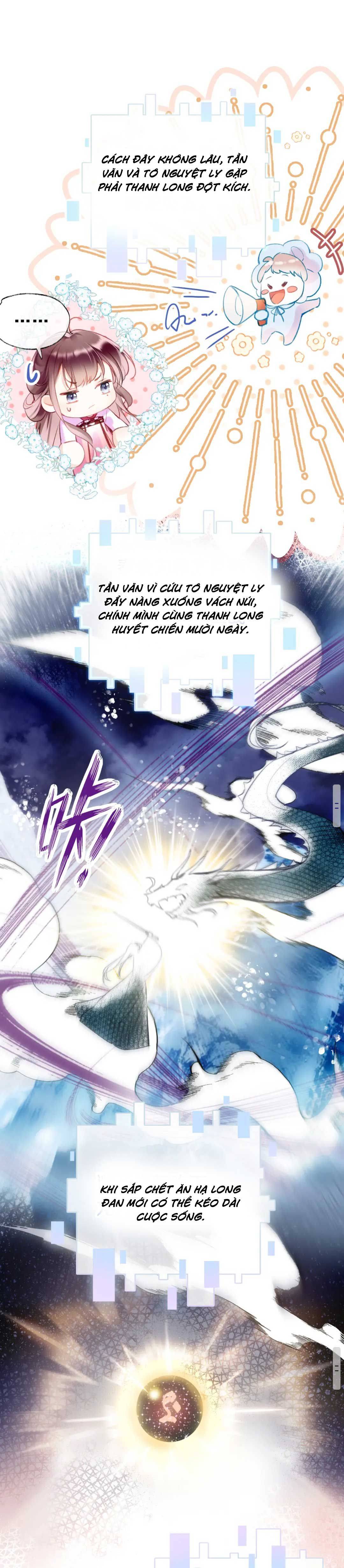 Vi Phu Của Ta Là Long Ngạo Thiên - Chap 2