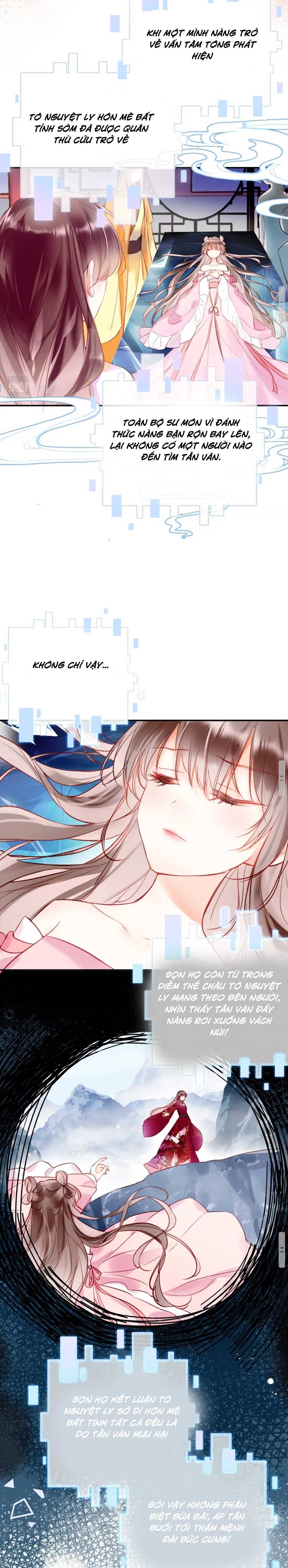 Vi Phu Của Ta Là Long Ngạo Thiên - Chap 2