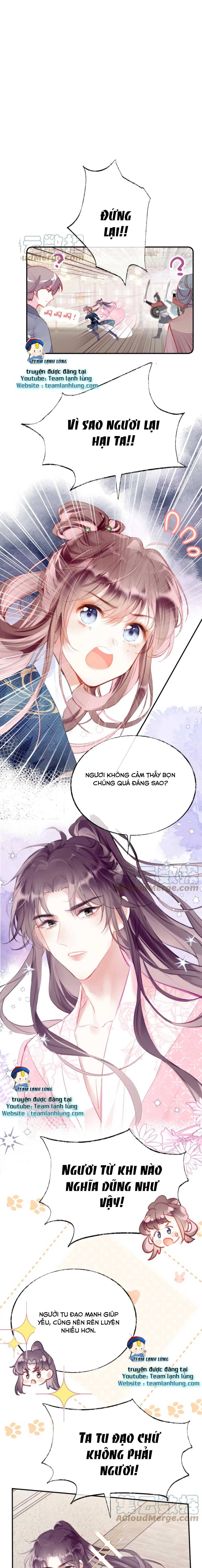 Vi Phu Của Ta Là Long Ngạo Thiên - Chap 20