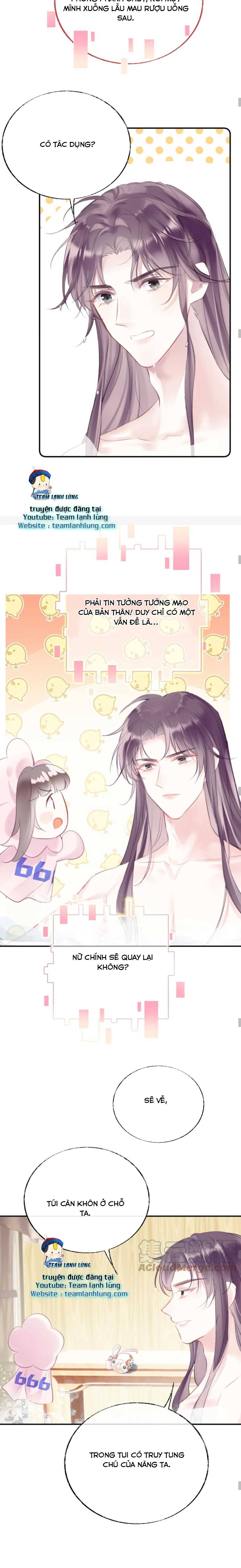 Vi Phu Của Ta Là Long Ngạo Thiên - Chap 20