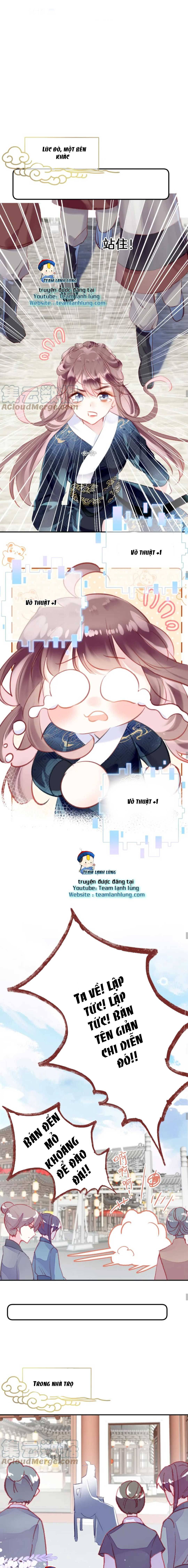 Vi Phu Của Ta Là Long Ngạo Thiên - Chap 20