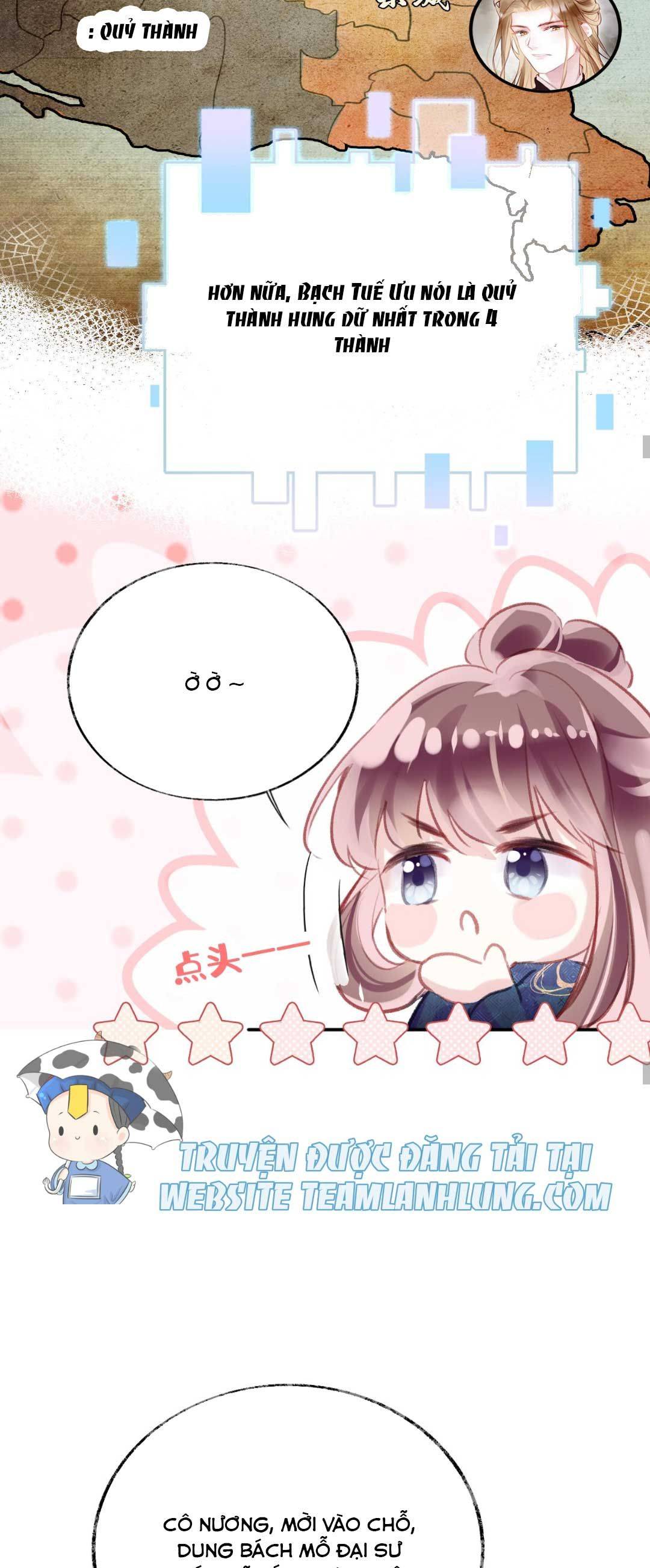 Vi Phu Của Ta Là Long Ngạo Thiên - Chap 21