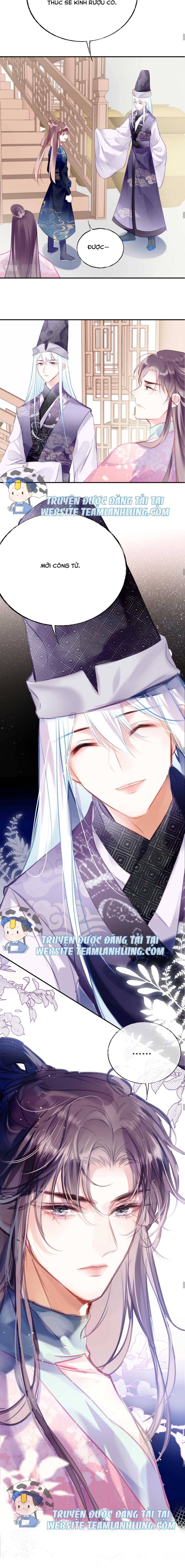 Vi Phu Của Ta Là Long Ngạo Thiên - Chap 21