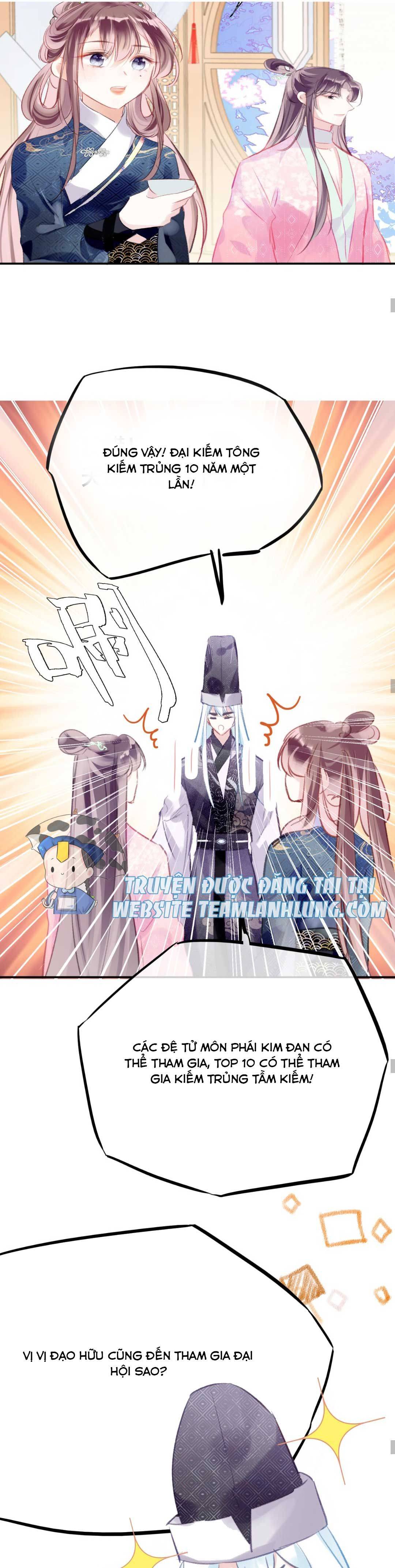 Vi Phu Của Ta Là Long Ngạo Thiên - Chap 21