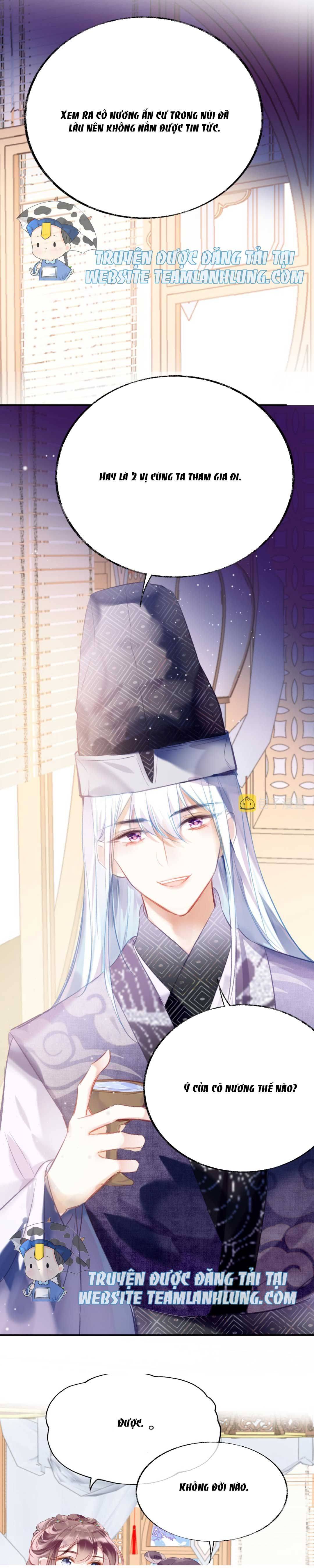 Vi Phu Của Ta Là Long Ngạo Thiên - Chap 21