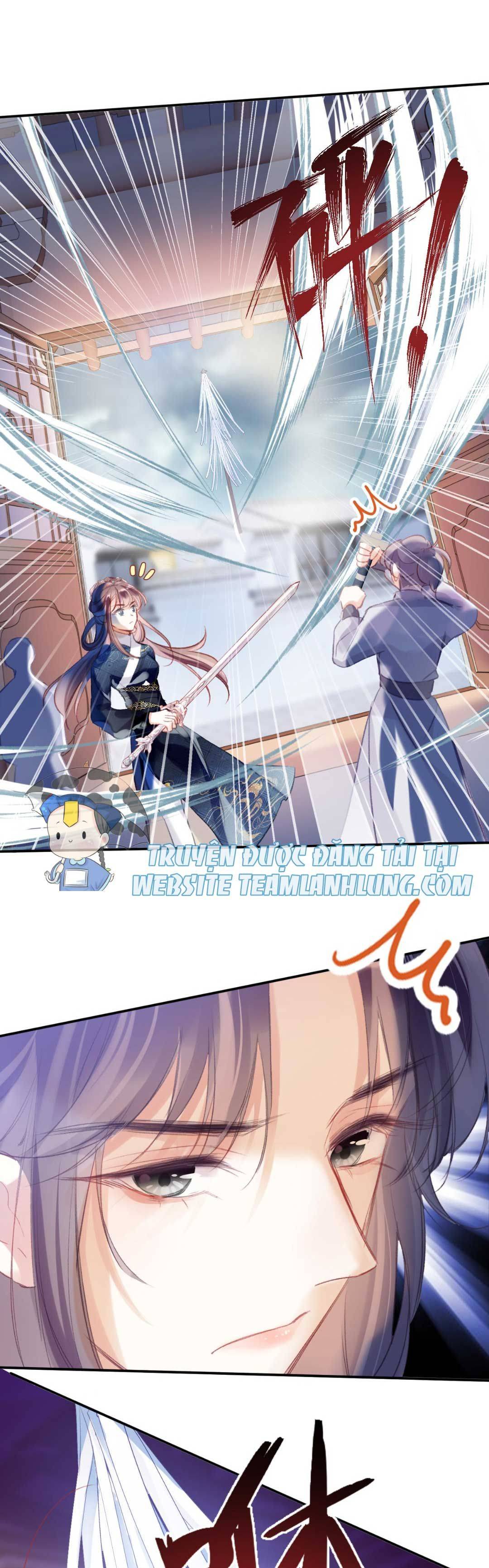 Vi Phu Của Ta Là Long Ngạo Thiên - Chap 21