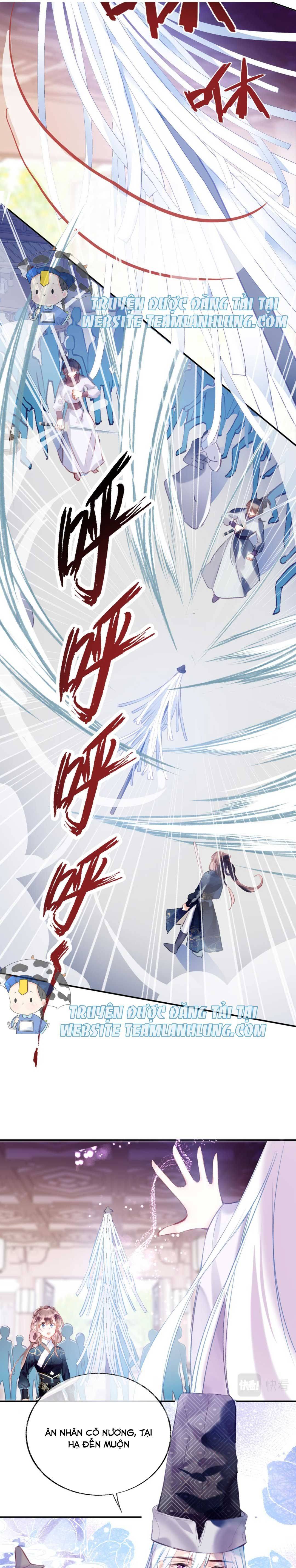 Vi Phu Của Ta Là Long Ngạo Thiên - Chap 21