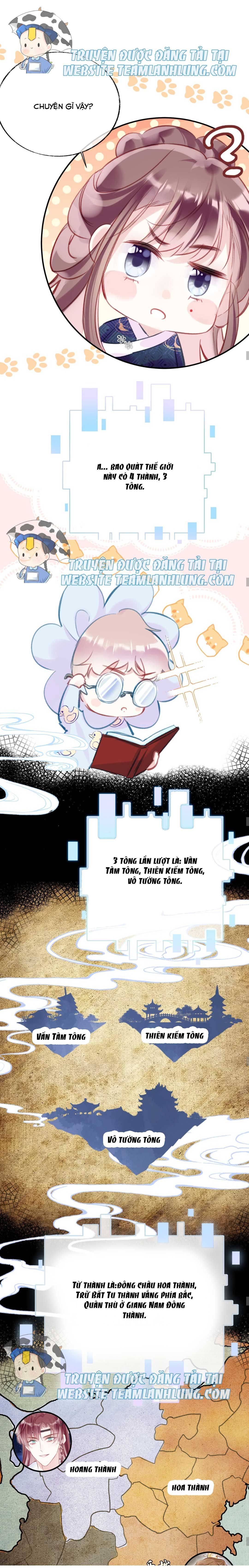 Vi Phu Của Ta Là Long Ngạo Thiên - Chap 21