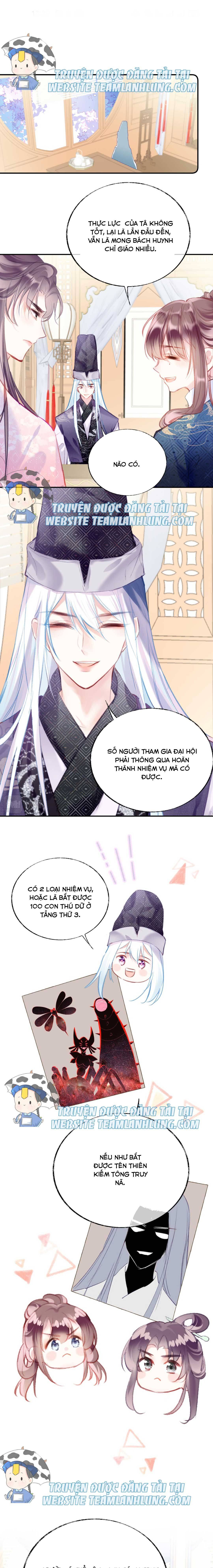 Vi Phu Của Ta Là Long Ngạo Thiên - Chap 22