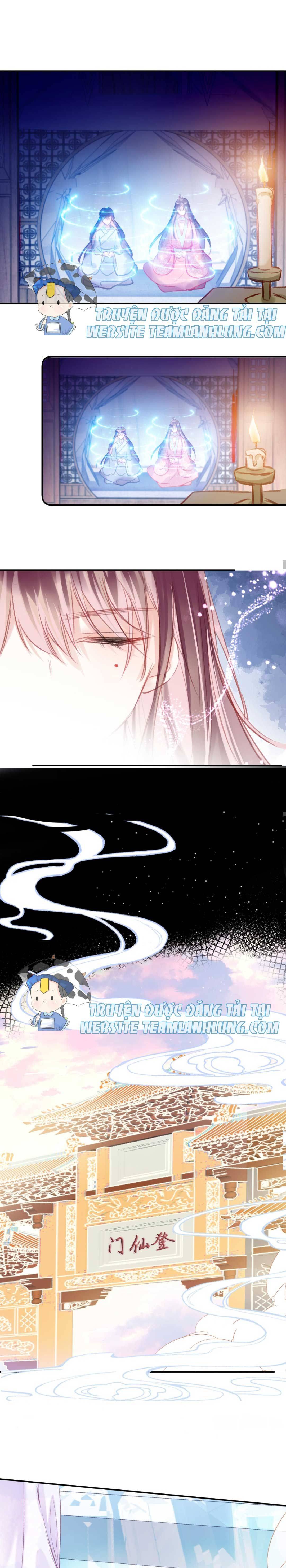 Vi Phu Của Ta Là Long Ngạo Thiên - Chap 22