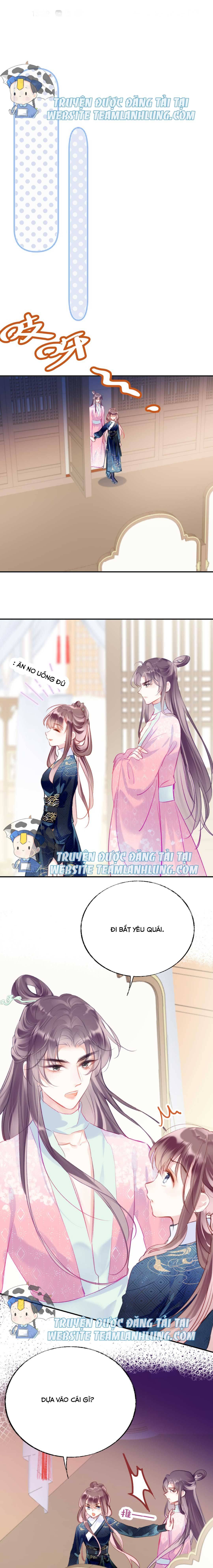 Vi Phu Của Ta Là Long Ngạo Thiên - Chap 22