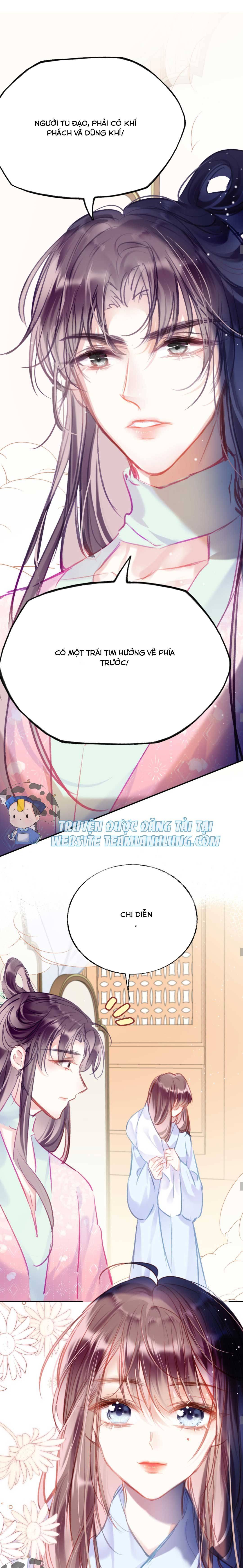 Vi Phu Của Ta Là Long Ngạo Thiên - Chap 22