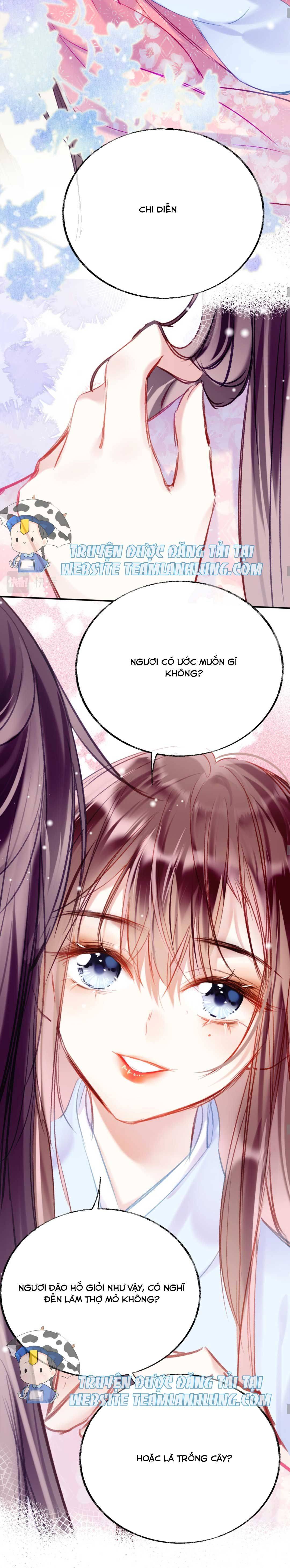 Vi Phu Của Ta Là Long Ngạo Thiên - Chap 22