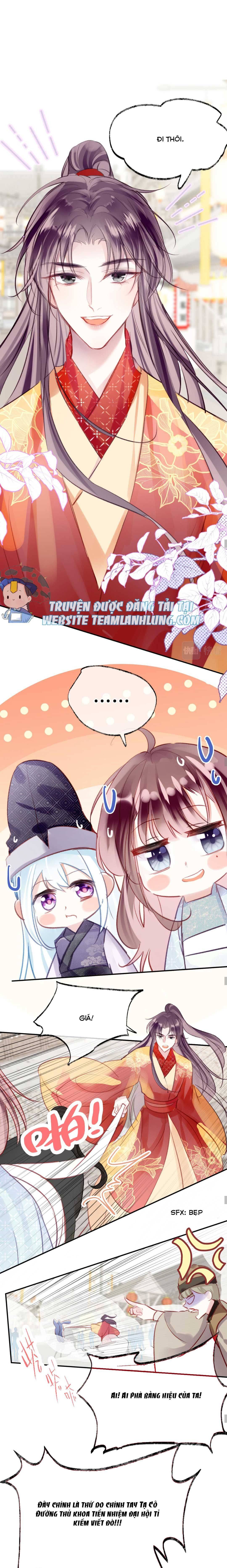 Vi Phu Của Ta Là Long Ngạo Thiên - Chap 23