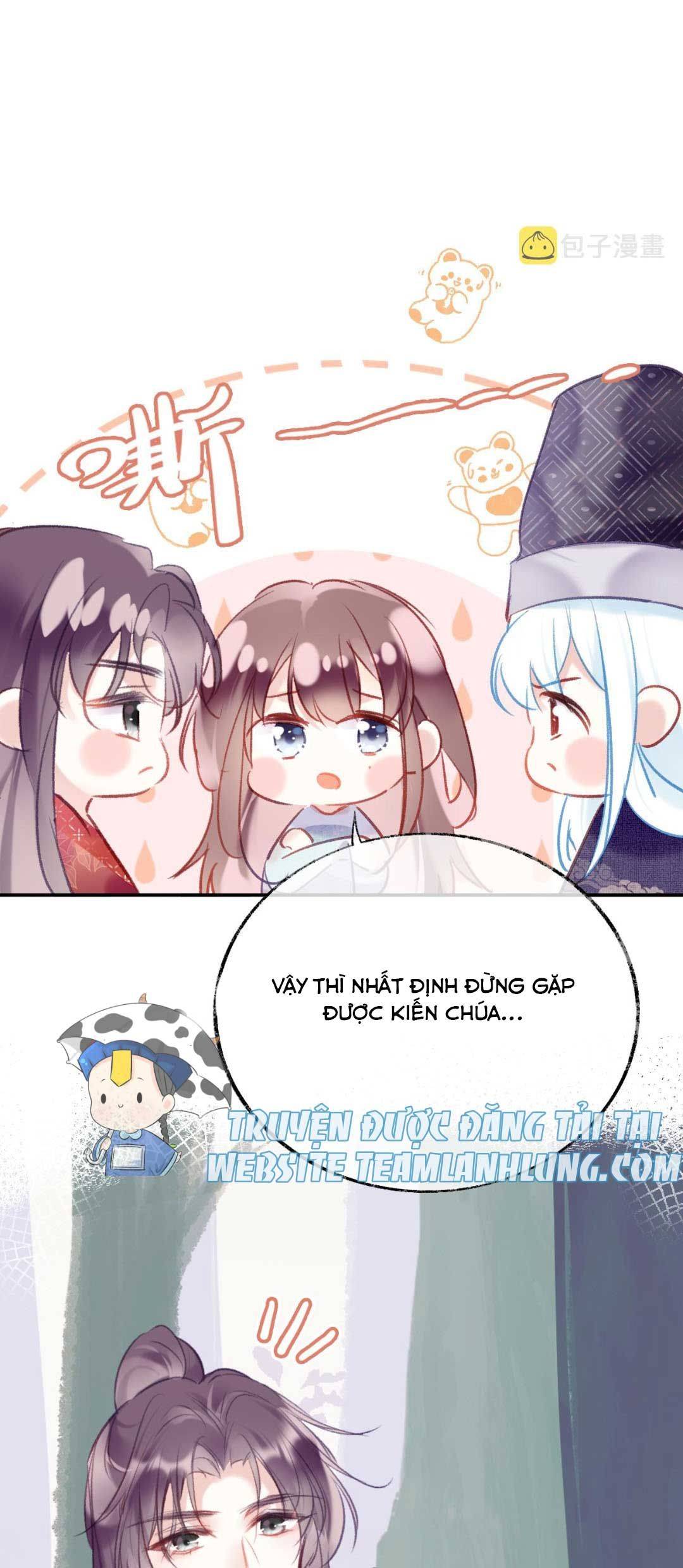 Vi Phu Của Ta Là Long Ngạo Thiên - Chap 23