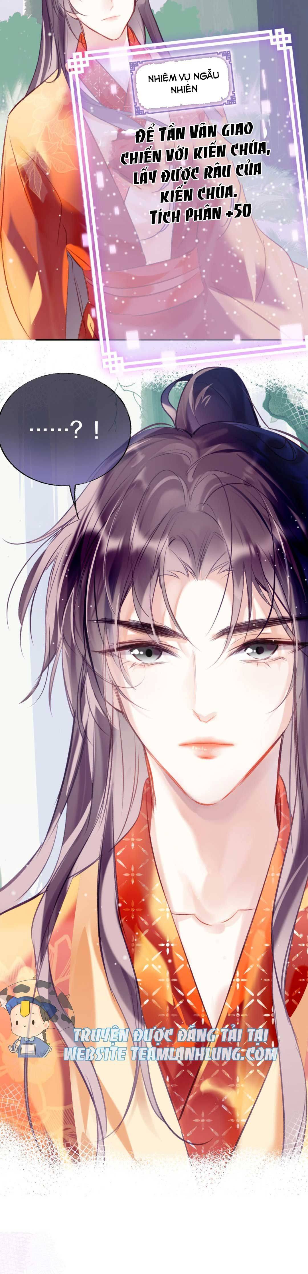 Vi Phu Của Ta Là Long Ngạo Thiên - Chap 23