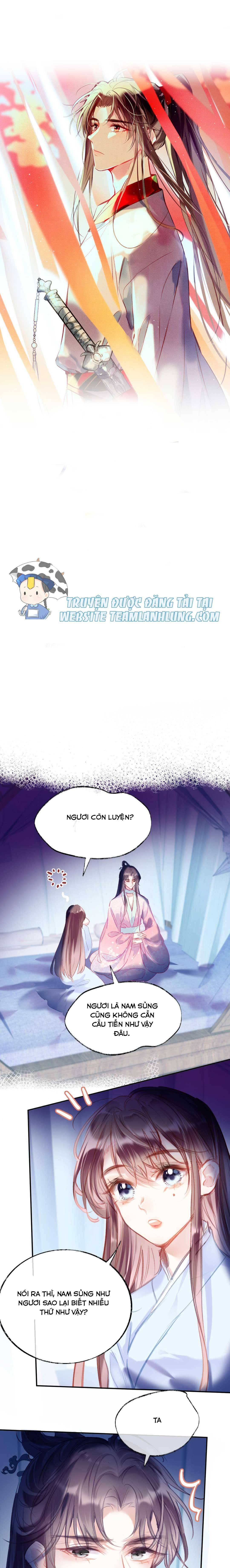Vi Phu Của Ta Là Long Ngạo Thiên - Chap 23