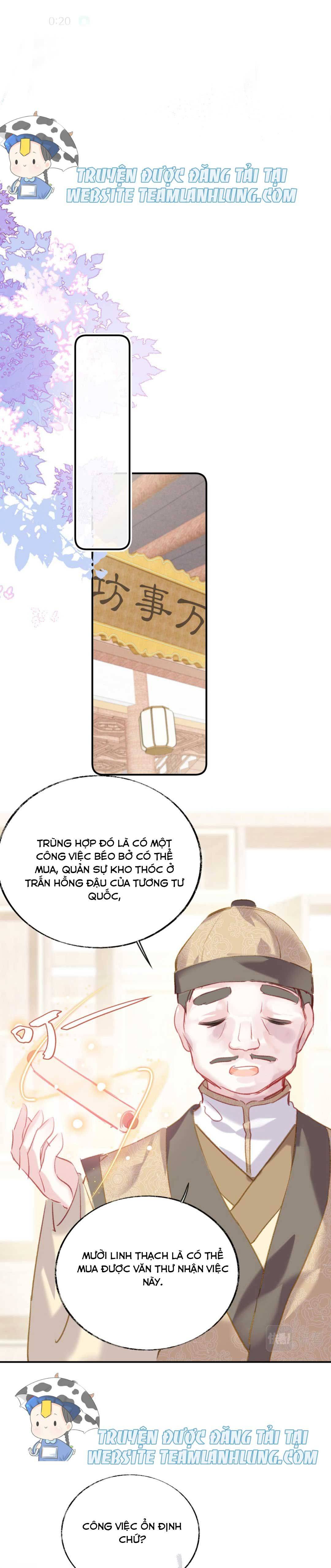 Vi Phu Của Ta Là Long Ngạo Thiên - Chap 23