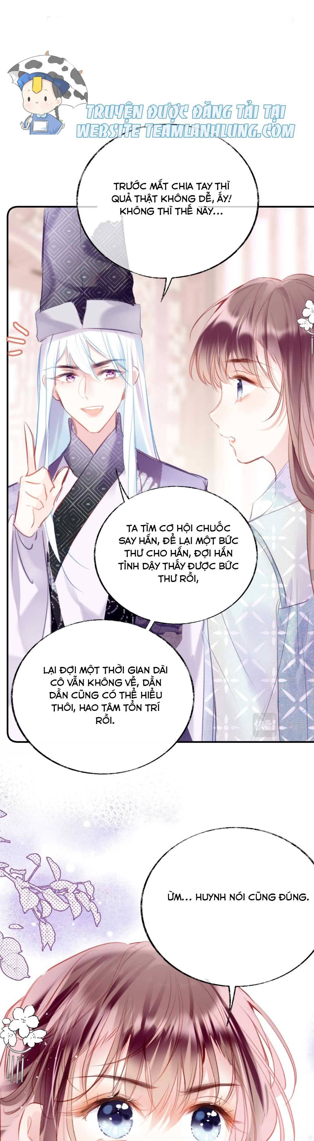 Vi Phu Của Ta Là Long Ngạo Thiên - Chap 23