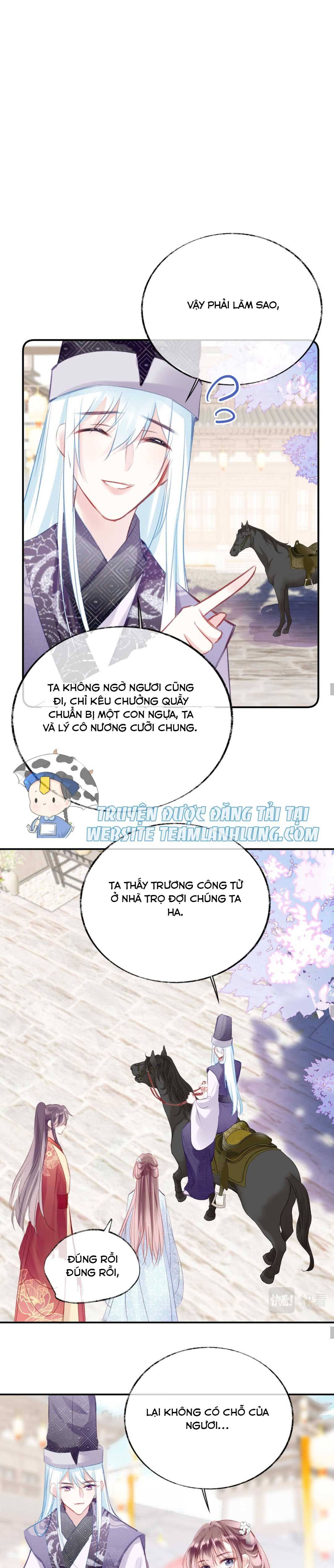 Vi Phu Của Ta Là Long Ngạo Thiên - Chap 23