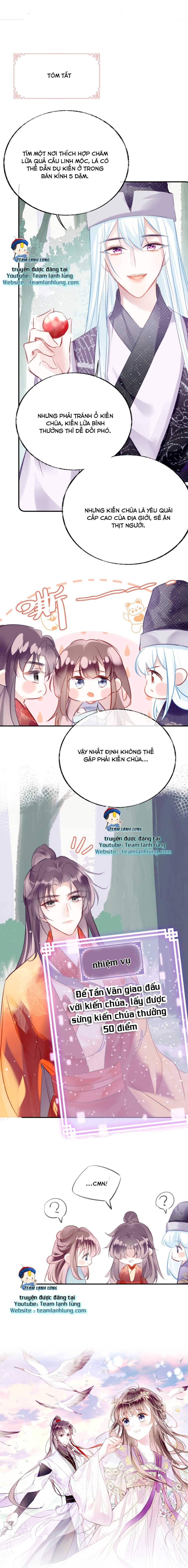 Vi Phu Của Ta Là Long Ngạo Thiên - Chap 24