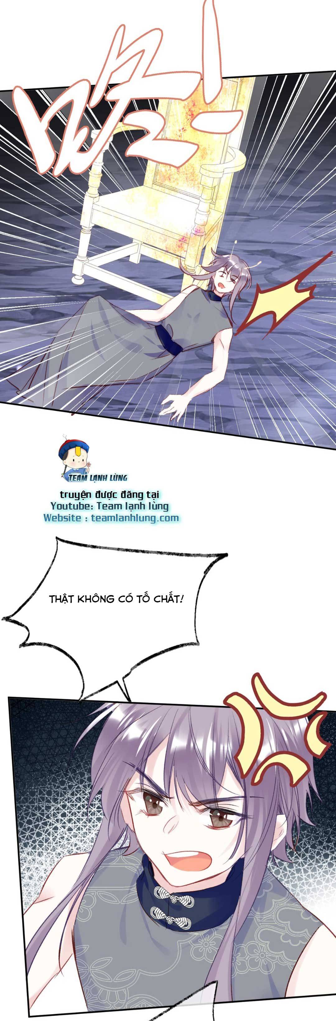 Vi Phu Của Ta Là Long Ngạo Thiên - Chap 24