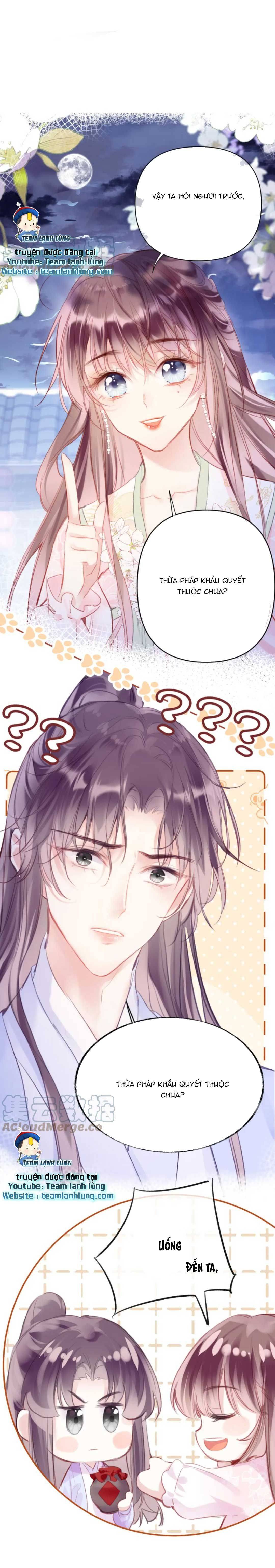 Vi Phu Của Ta Là Long Ngạo Thiên - Chap 26