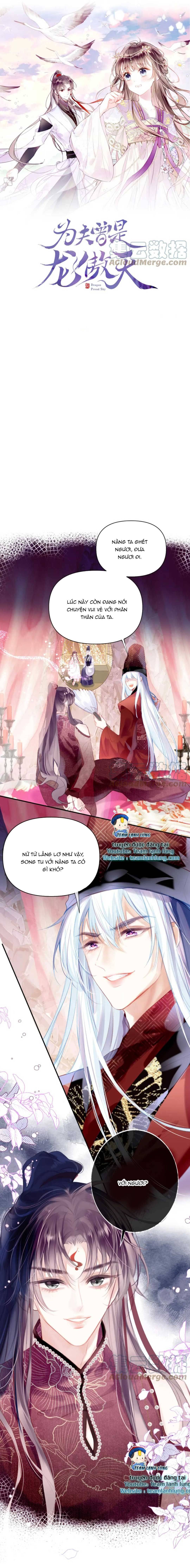 Vi Phu Của Ta Là Long Ngạo Thiên - Chap 28