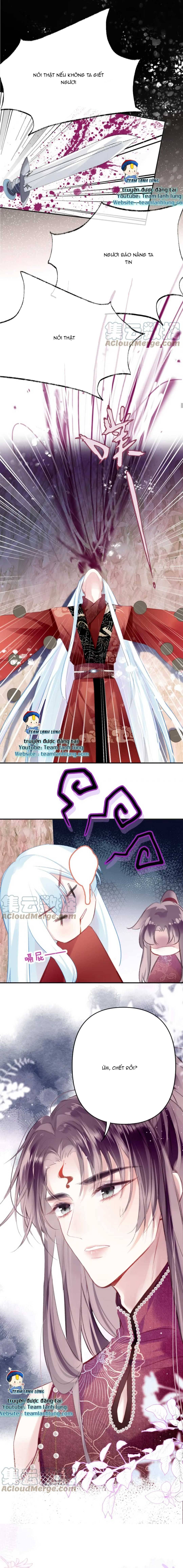 Vi Phu Của Ta Là Long Ngạo Thiên - Chap 28