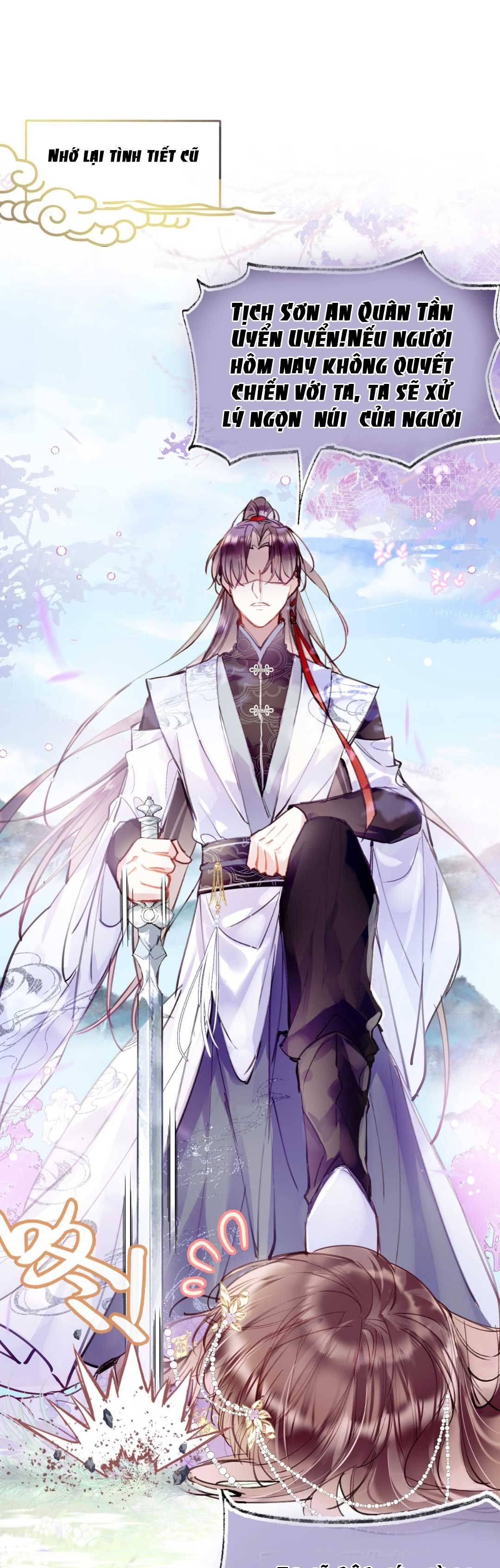 Vi Phu Của Ta Là Long Ngạo Thiên - Chap 3