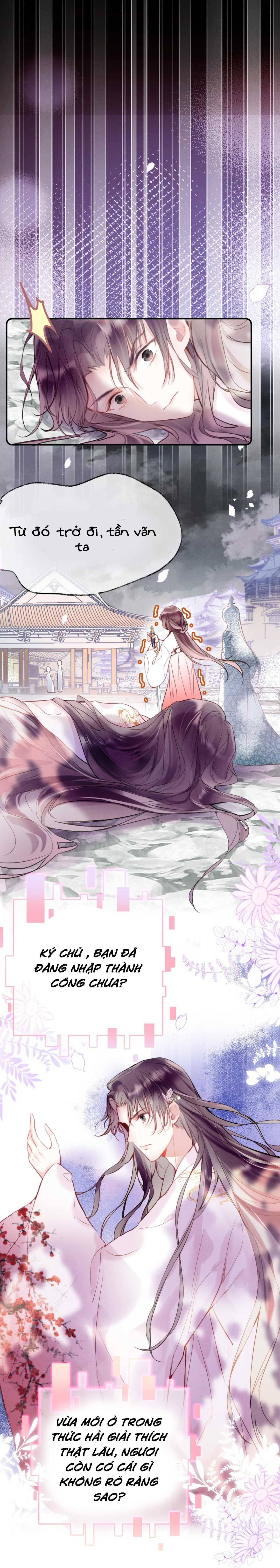 Vi Phu Của Ta Là Long Ngạo Thiên - Chap 3