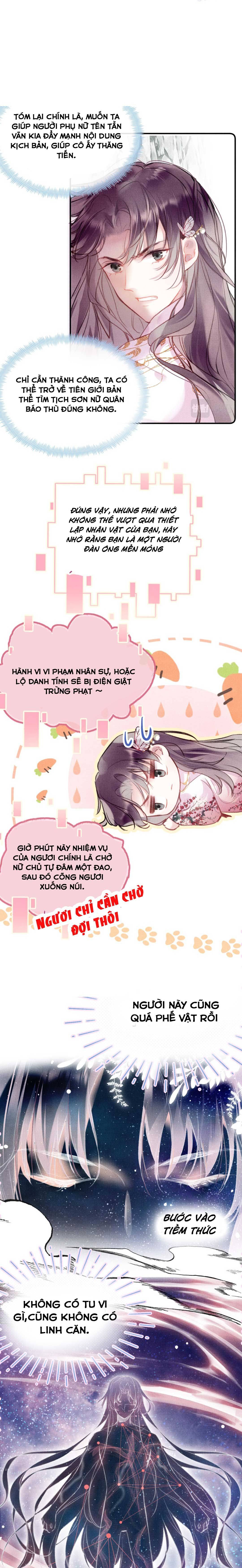 Vi Phu Của Ta Là Long Ngạo Thiên - Chap 3