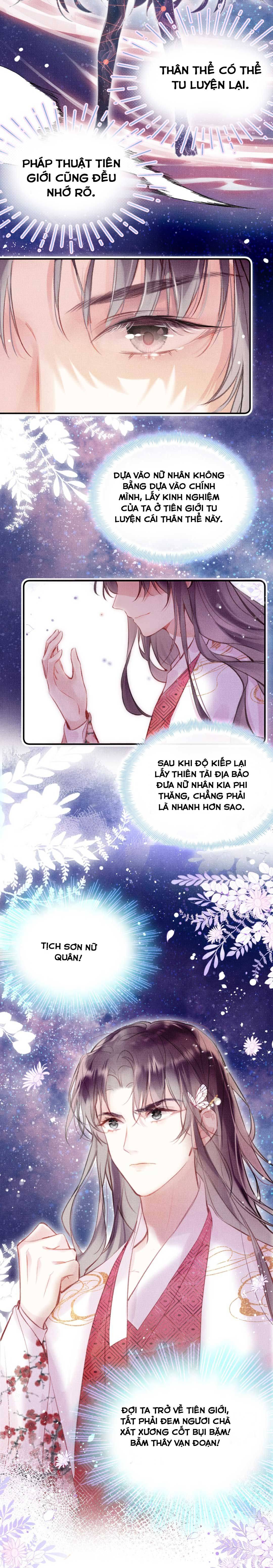 Vi Phu Của Ta Là Long Ngạo Thiên - Chap 3