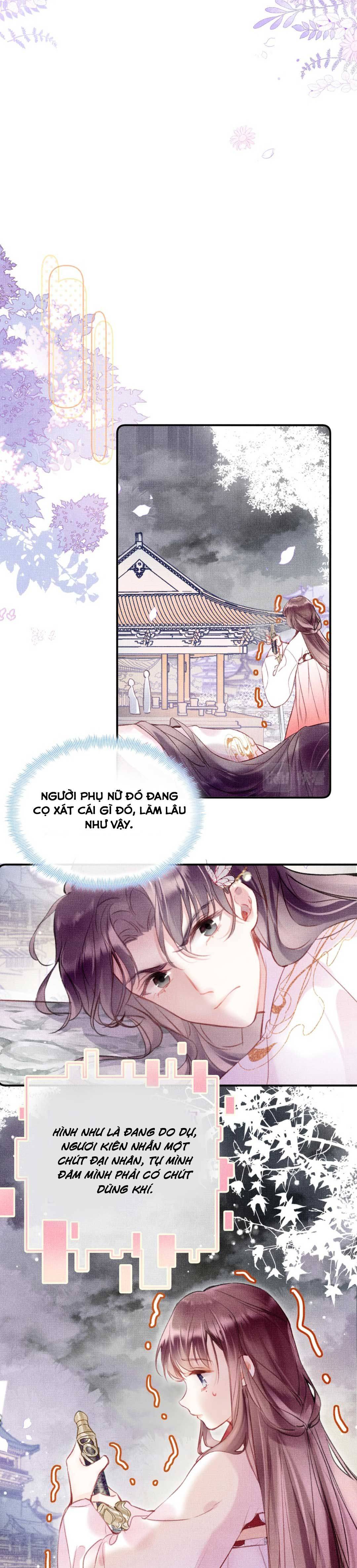 Vi Phu Của Ta Là Long Ngạo Thiên - Chap 3