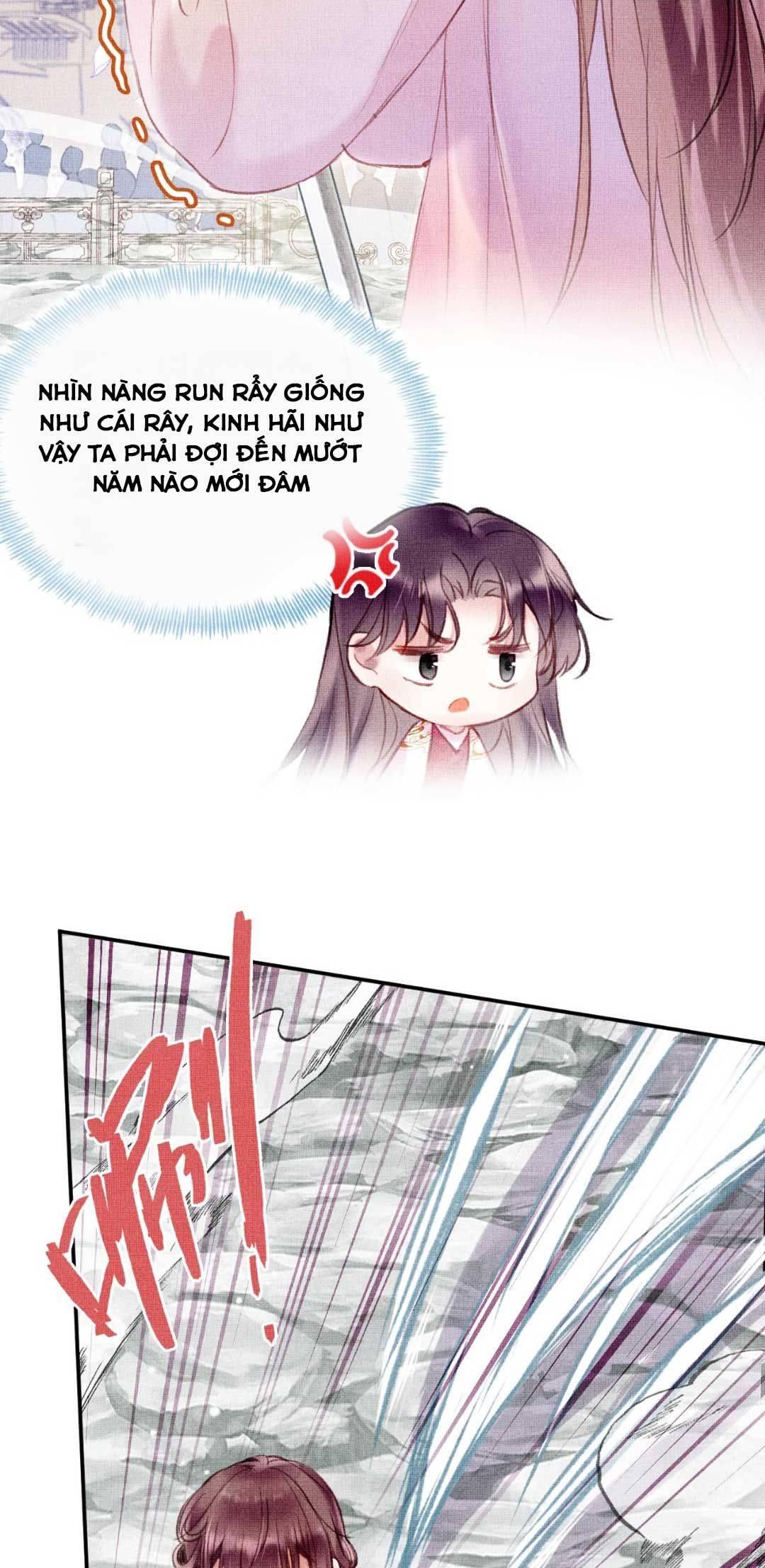 Vi Phu Của Ta Là Long Ngạo Thiên - Chap 3