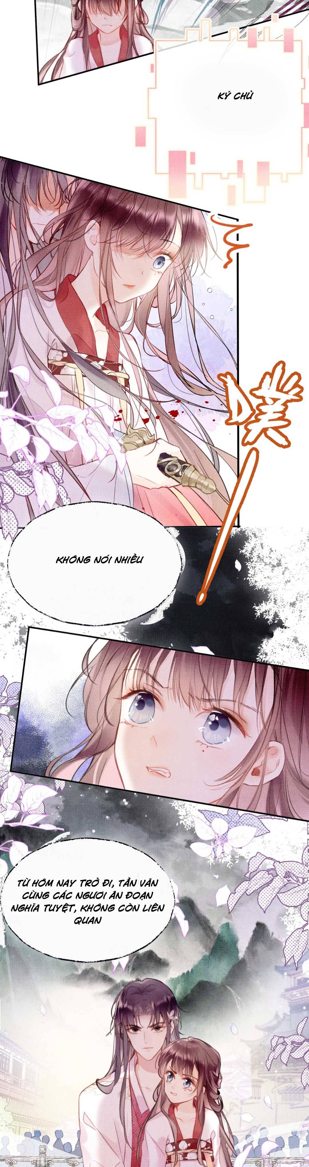 Vi Phu Của Ta Là Long Ngạo Thiên - Chap 3