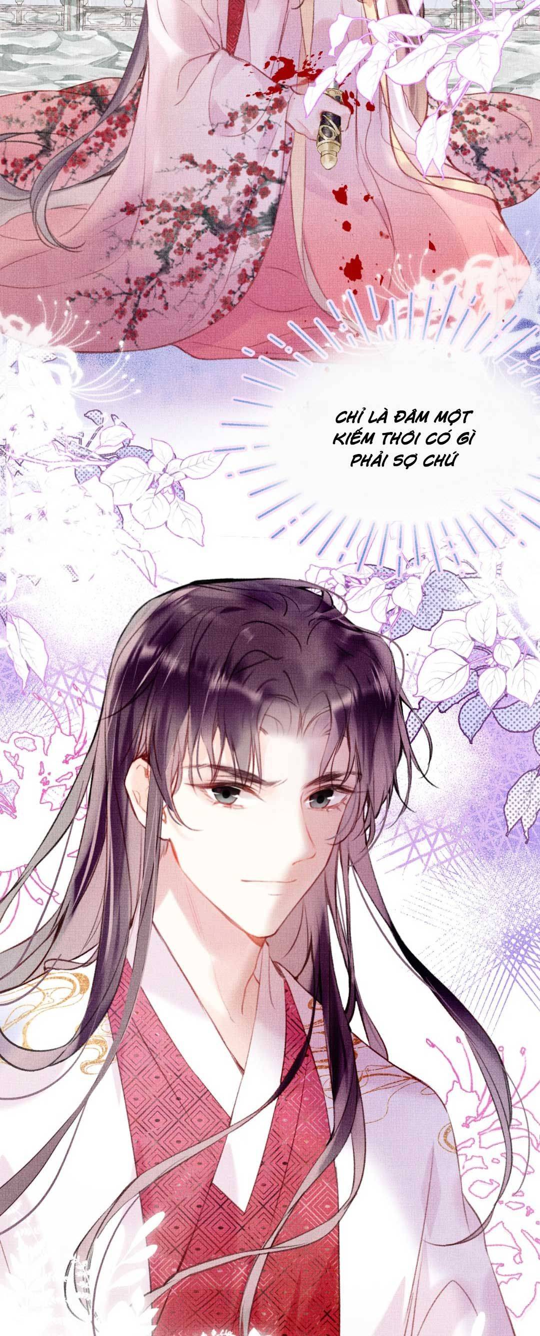 Vi Phu Của Ta Là Long Ngạo Thiên - Chap 3