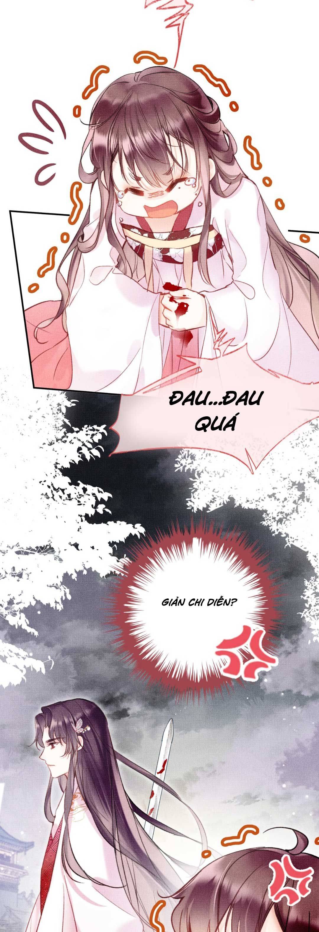 Vi Phu Của Ta Là Long Ngạo Thiên - Chap 3