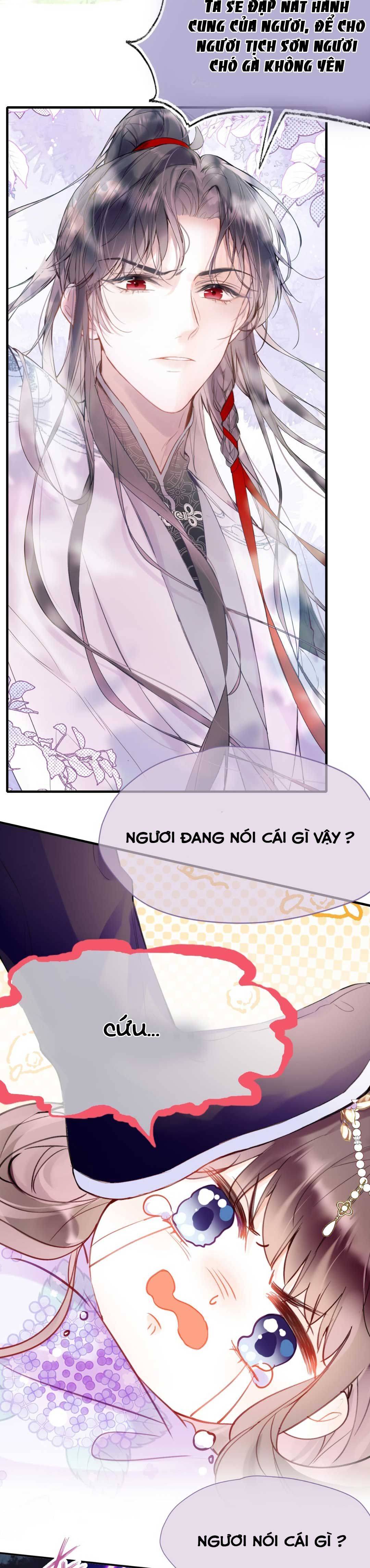 Vi Phu Của Ta Là Long Ngạo Thiên - Chap 3