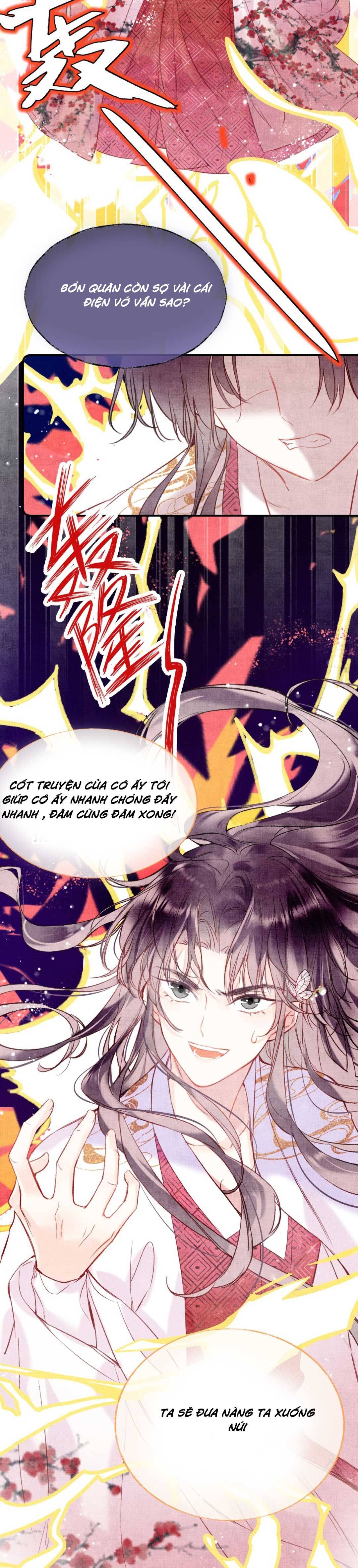 Vi Phu Của Ta Là Long Ngạo Thiên - Chap 3