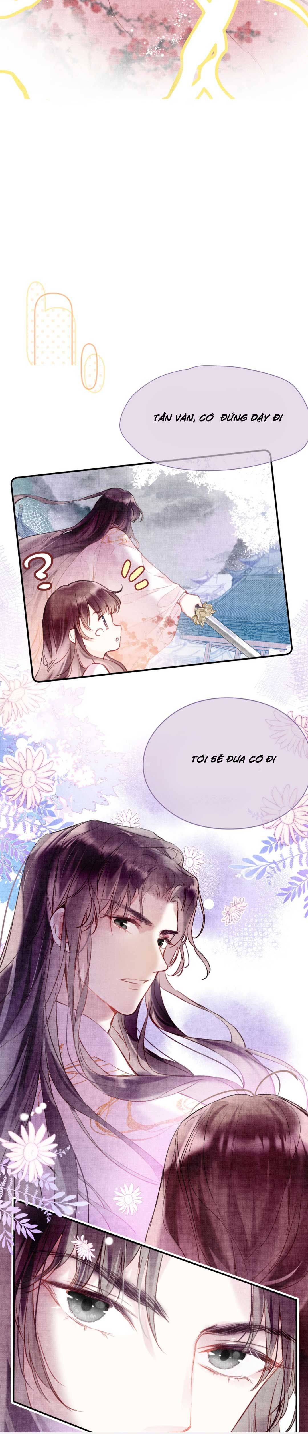 Vi Phu Của Ta Là Long Ngạo Thiên - Chap 3