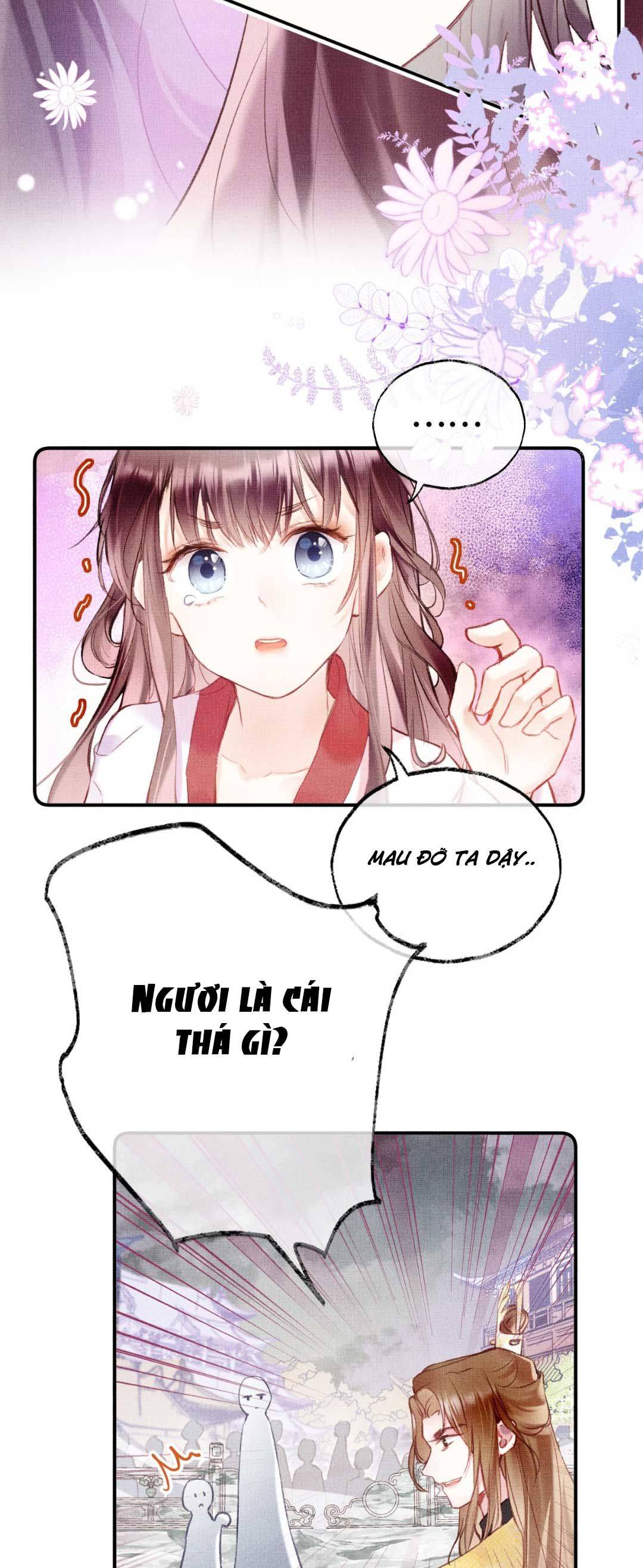 Vi Phu Của Ta Là Long Ngạo Thiên - Chap 3