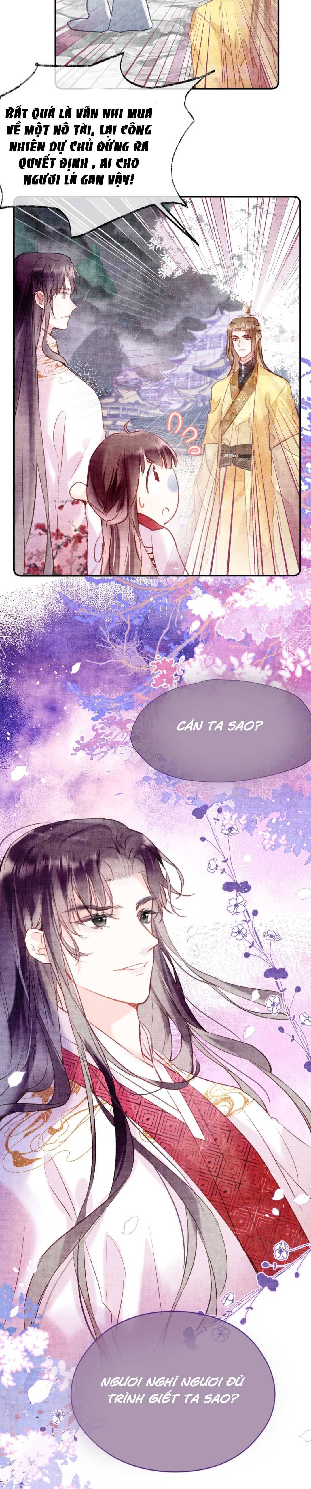 Vi Phu Của Ta Là Long Ngạo Thiên - Chap 3