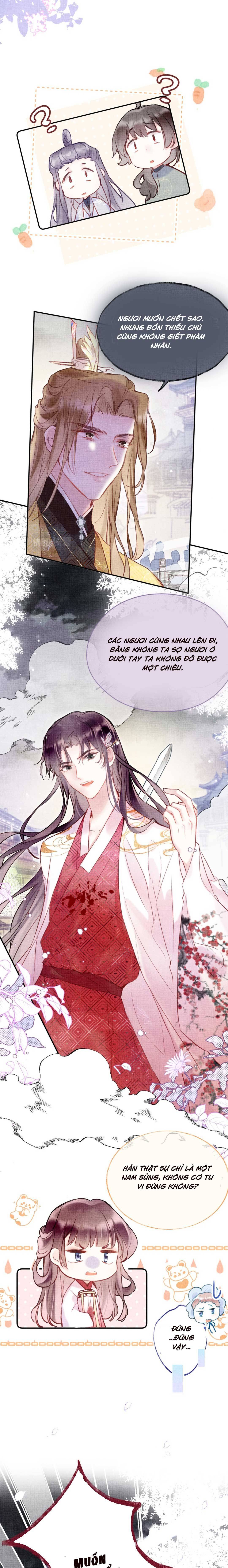 Vi Phu Của Ta Là Long Ngạo Thiên - Chap 3