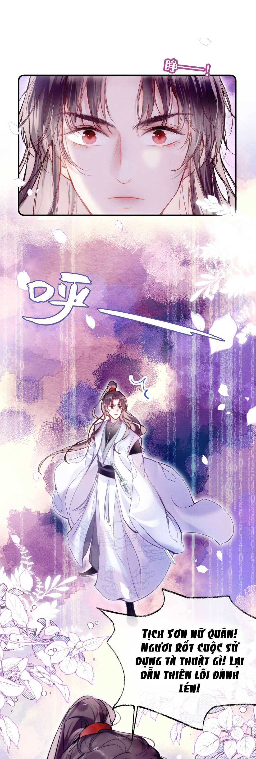 Vi Phu Của Ta Là Long Ngạo Thiên - Chap 3