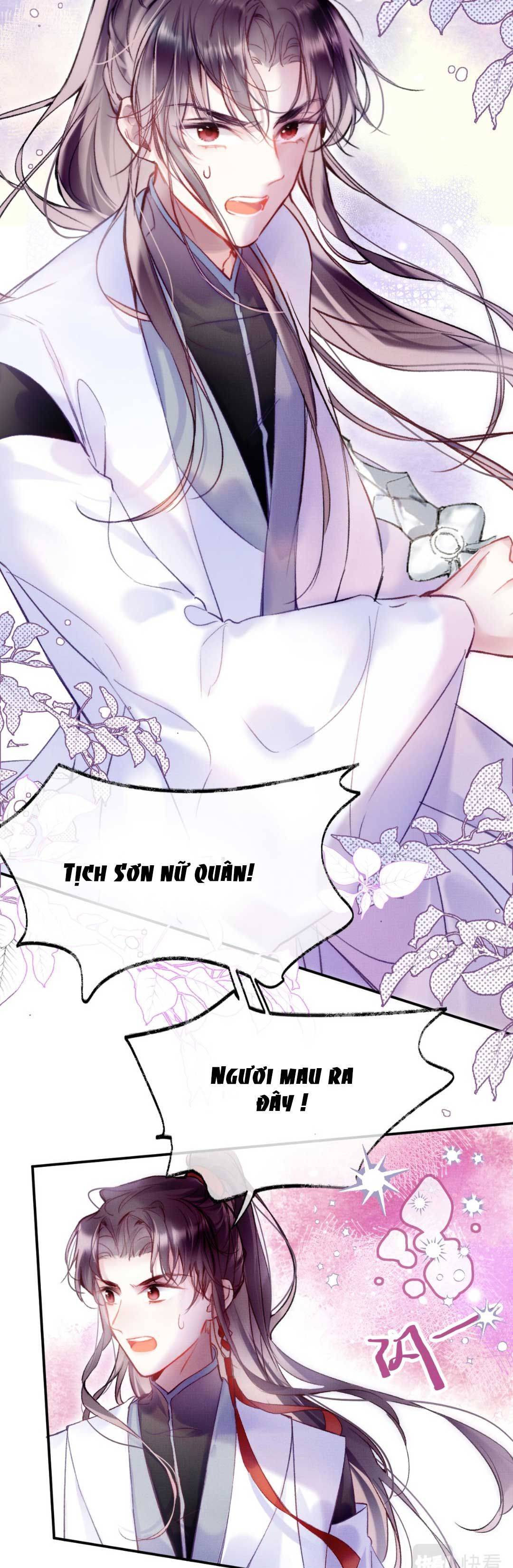 Vi Phu Của Ta Là Long Ngạo Thiên - Chap 3