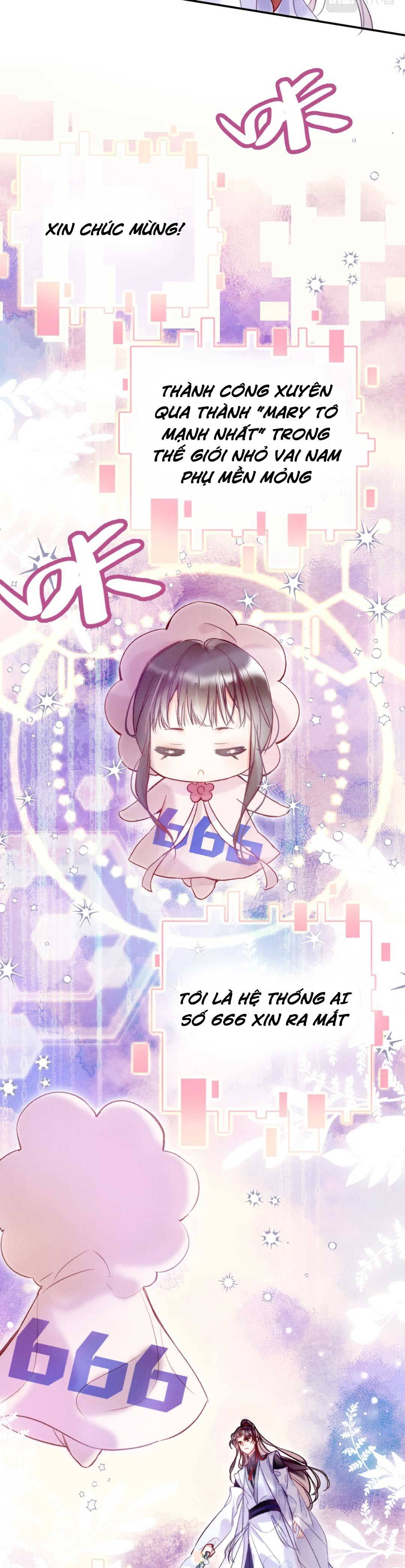 Vi Phu Của Ta Là Long Ngạo Thiên - Chap 3