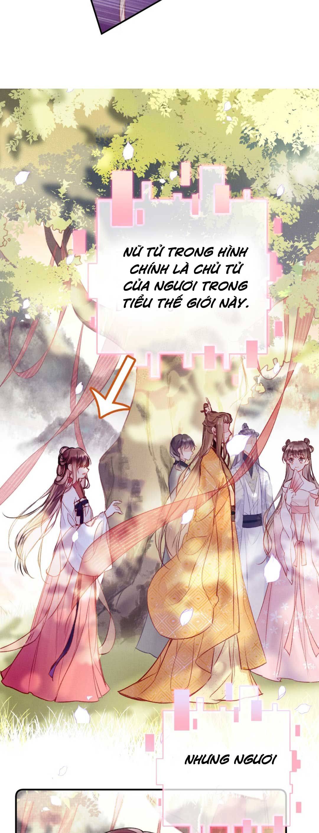 Vi Phu Của Ta Là Long Ngạo Thiên - Chap 3